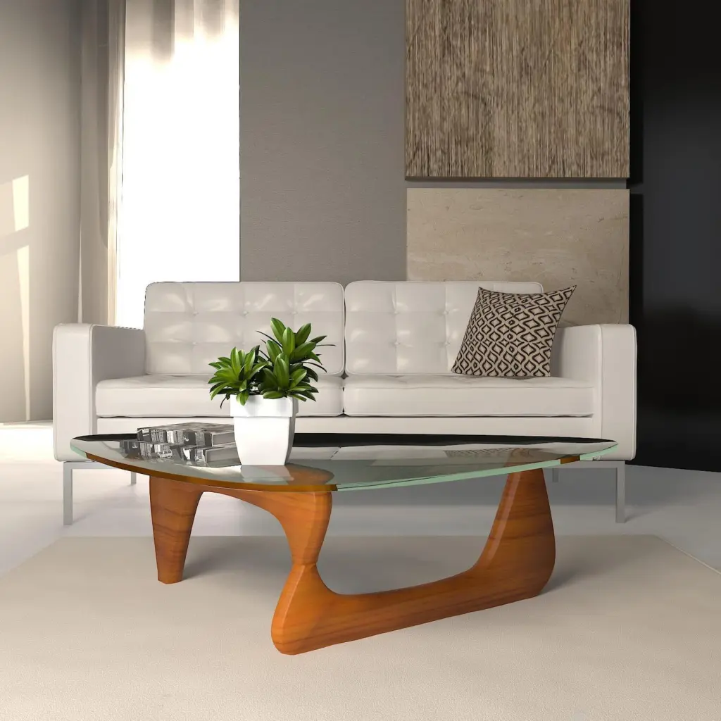 Maykoosh Gothic Grace Coffee Table HomeStock