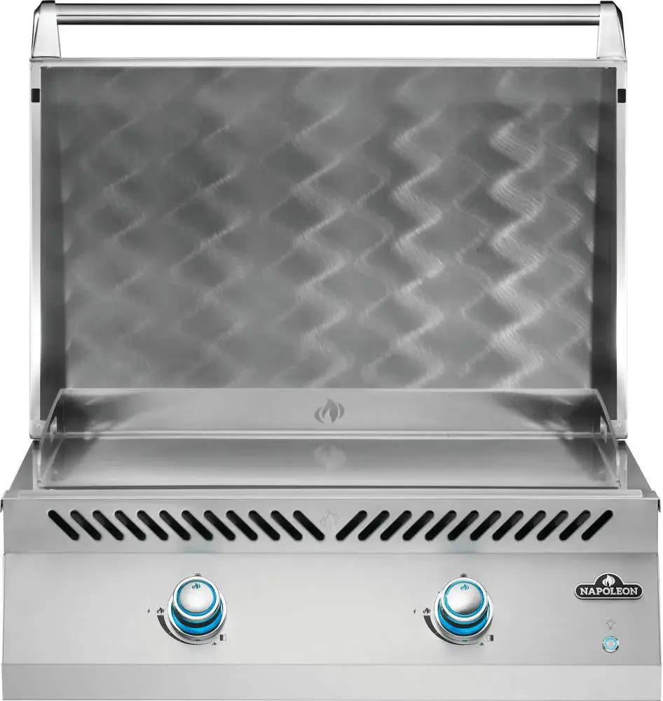 Napoleon, Built- 700 Series 32 Griddle, BIG32FTPSS Lifetime Warranty