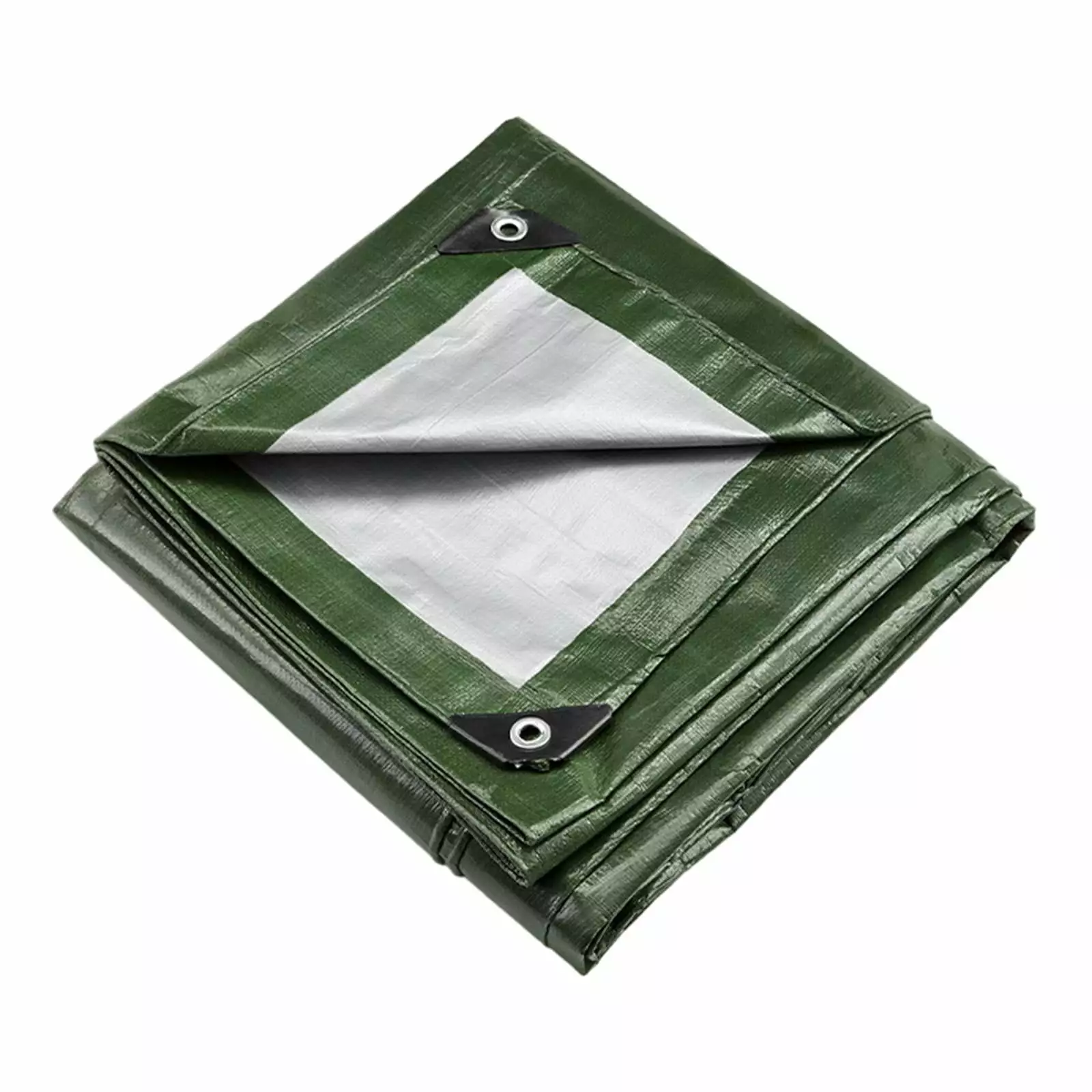 Waterproof Lightweight Camping Tarp Tent Floor Mat 2x1.5M Picnic Beach