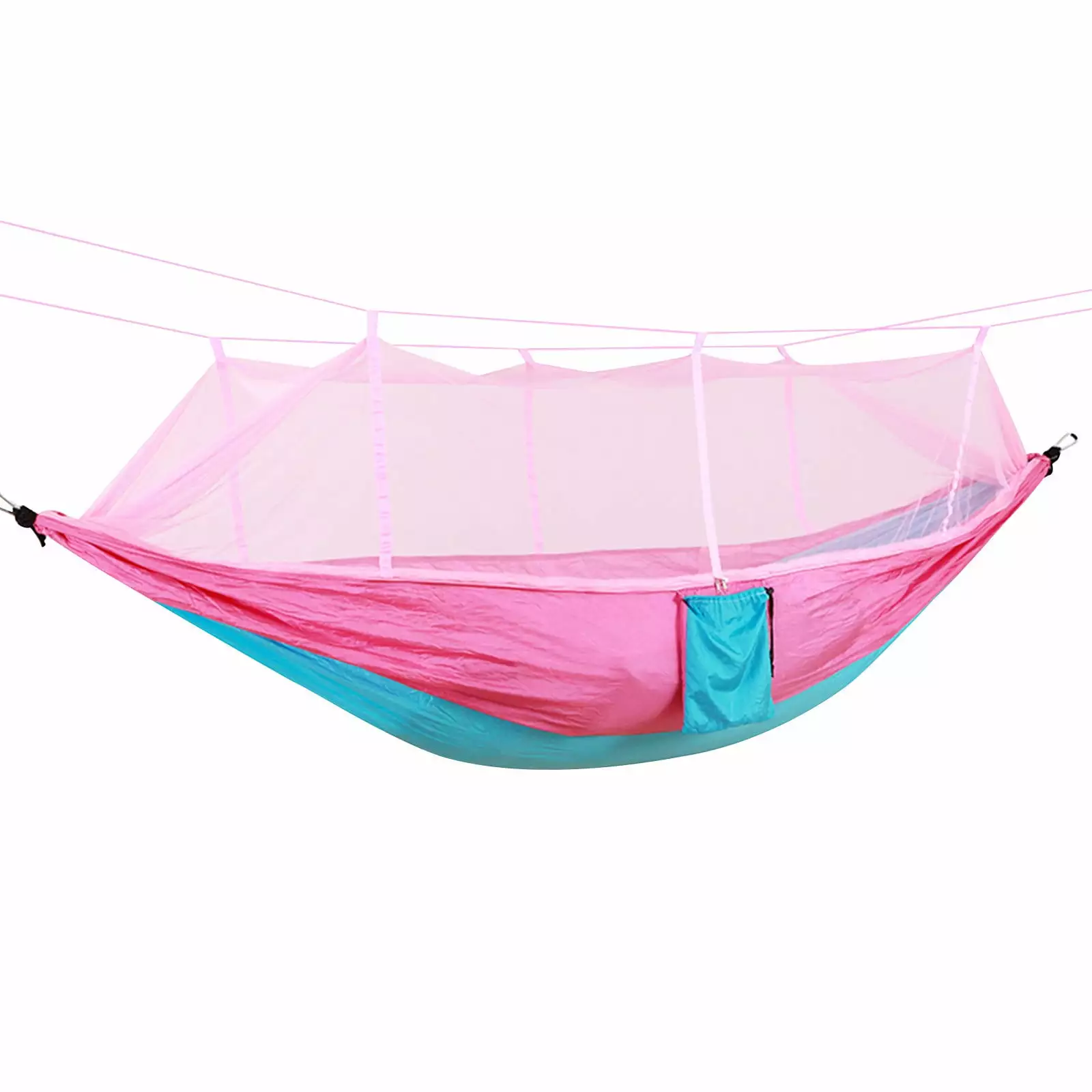 Apmemiss Clearance Outdoor Camping Double Green Sky Tent Hammock Mosquito Net