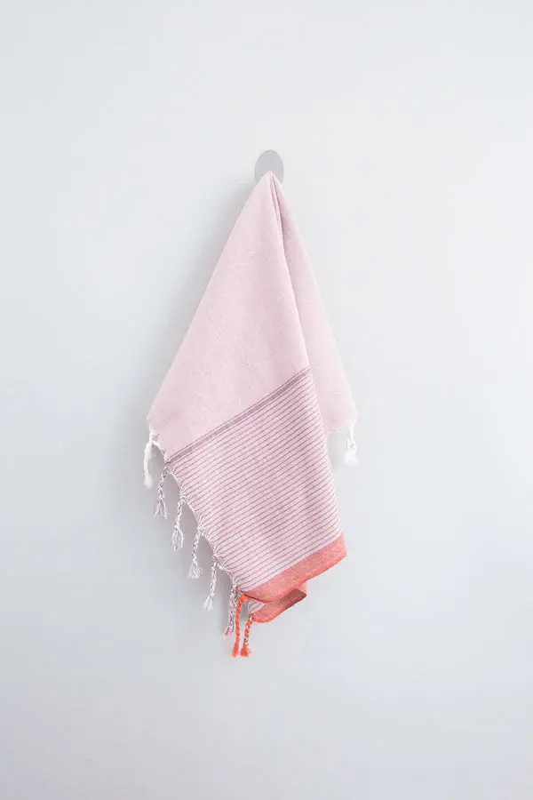 Tribeca Turkish Hand Towel | Ultra Soft & Plush