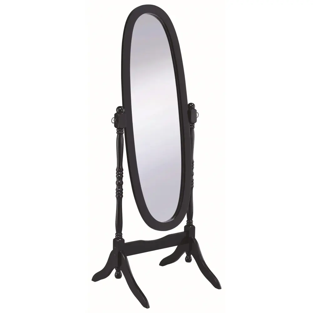 Diamond Contemporary Furniture COA Foyet Floorstanding Mirror 950803