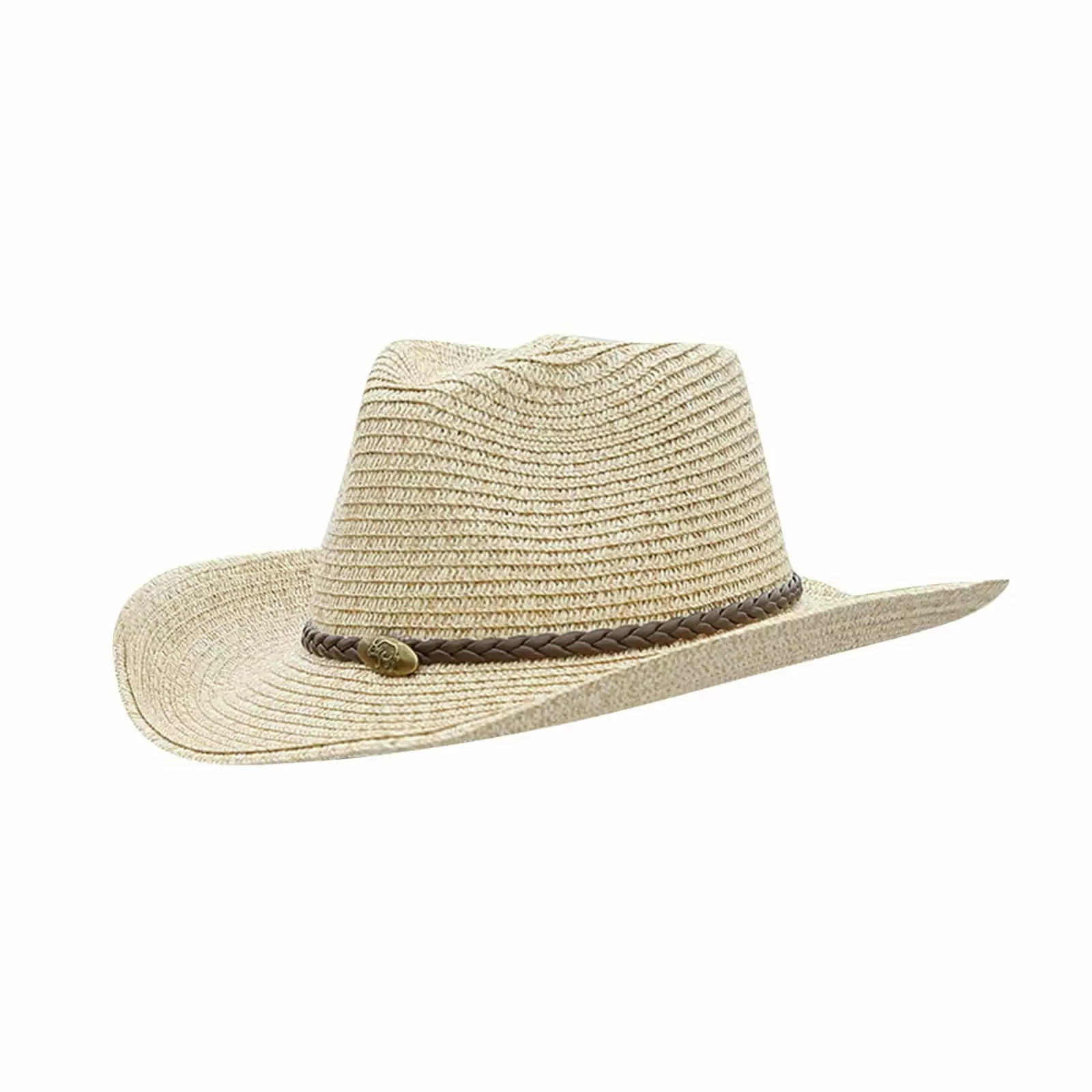ZiSUGP Collapsible Travel Bag Sun Hat Outdoor Fishing Hat Men's Korean Straw Hat Beach Hat