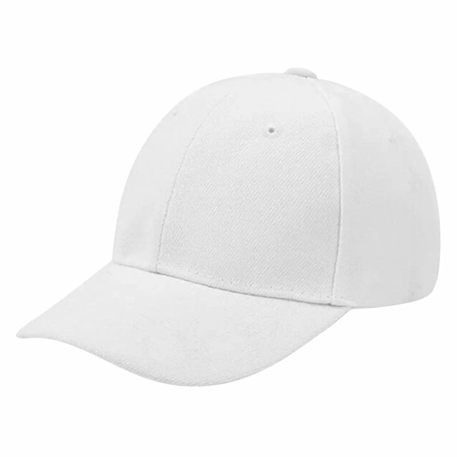 SIfdSeng Kids Baseball Cap Adjustable Soft Lightweight Hat Boys Girls 2-9 Years One