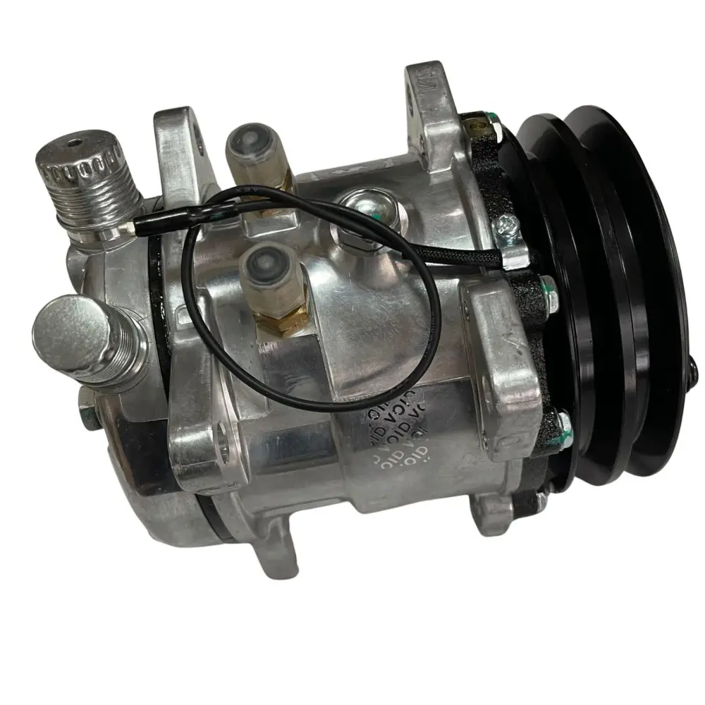 12V SD5H09 /C Compressor 345-4547 Caterpillar CAT 259D 279D 289D 299D 257D 277D 287D 236D 246D