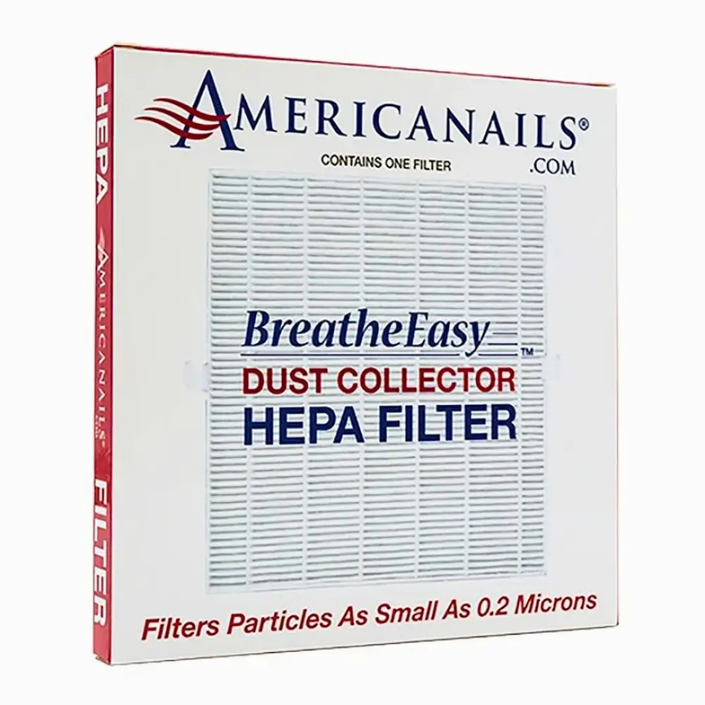 Breathe Painless Dust Collector HEPA Filter