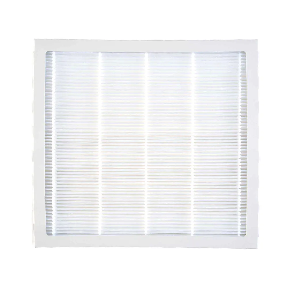 HEPA Certified Hepa Membrane Filter Whole-House Air Exchangers, 9.75" x 9.75" x 1"
