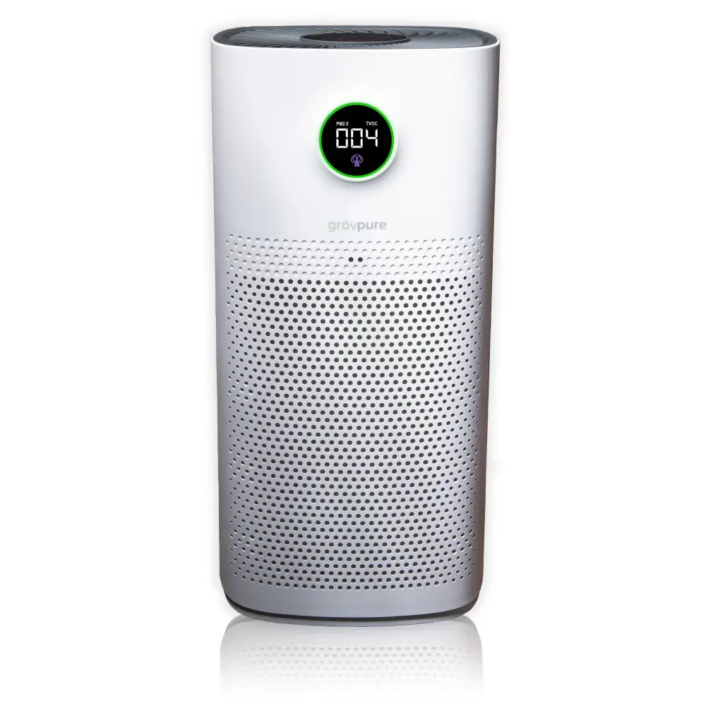 Smoke Removal Aspen HEPA Air Cleaner Generous Rooms
