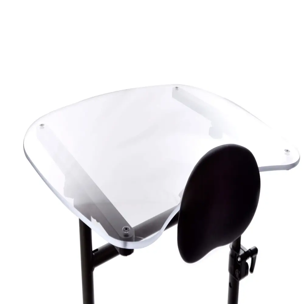 EasyStand PNG50456-1 Evolv Glass-like Tray Swing Away
