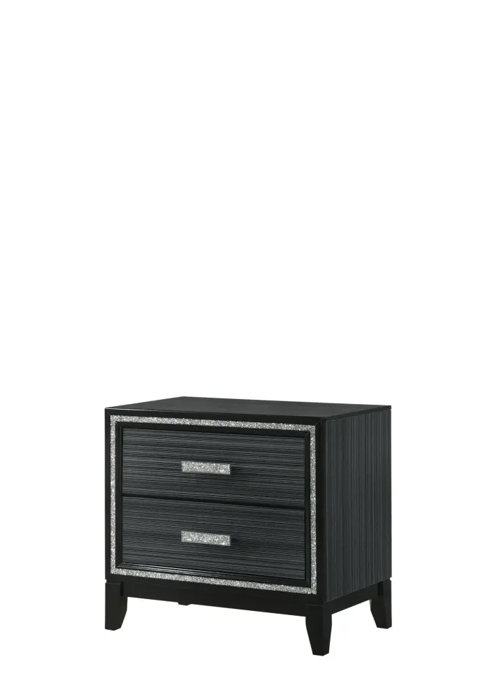 Haiden - Weathered Nightstand from Artisan Made