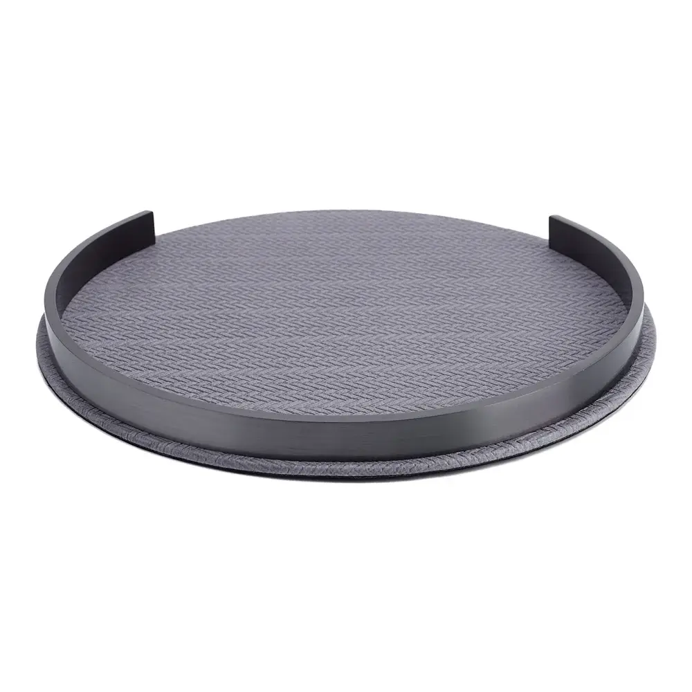 Arabella Tray - Chrome