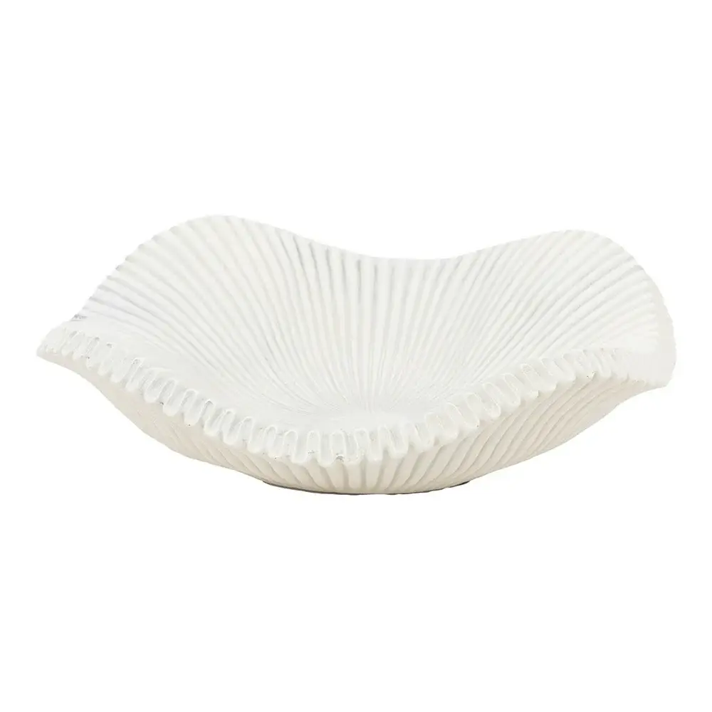 Barbuda Resin Tray Plate - 40cm