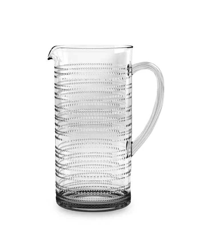 Beaded Pitcher, 94.7 oz