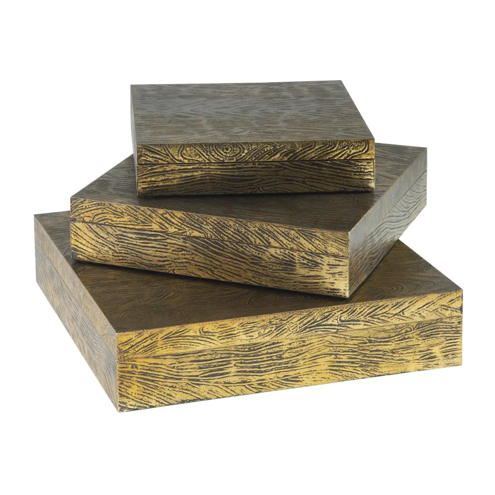Diamond Present-day Furniture Exclusive Design Home Decor Boxes A2000490