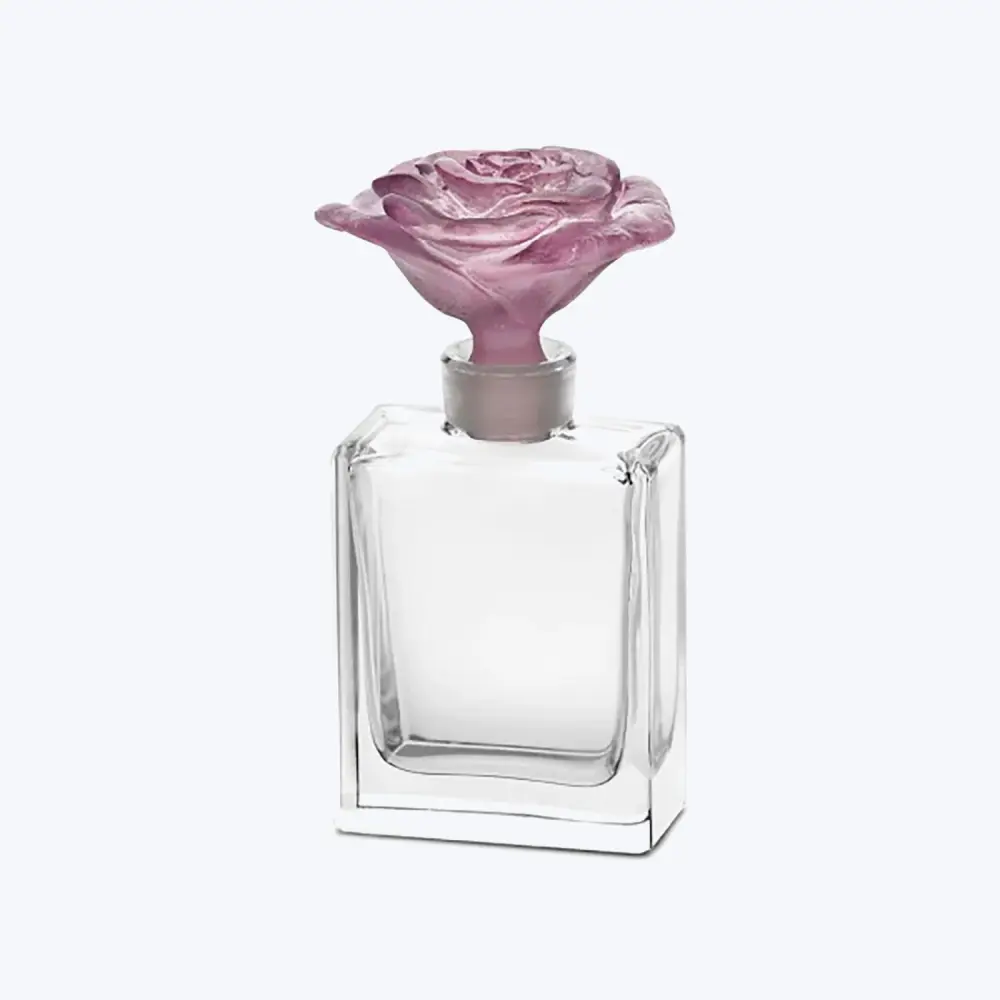 Rose Passion Perfume Bottle