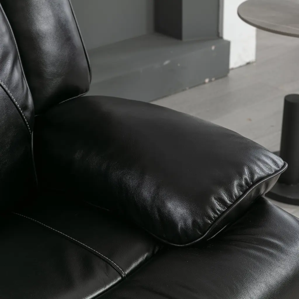 360 Swivel And Rocking Home Theater Recliner Manual Recliner Chair Cup Holder rnb
