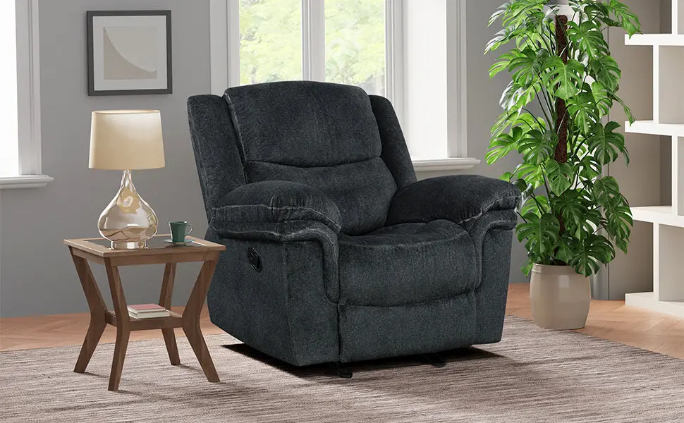 Home Theater Seating Manual Reclining Sofa Living Room Bedroom And Den rnb