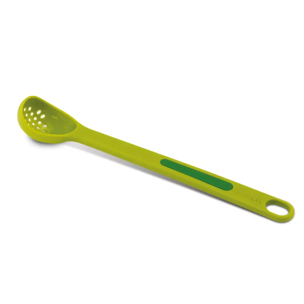 Professional Grade Scoop & Pick™ 2-piece Green Antipasti Place