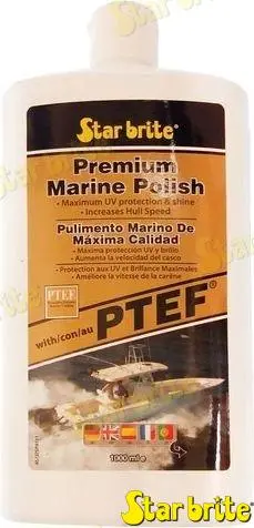 Scrub-Free PULIMIENTO MARINO C/PTEF 1000 ML