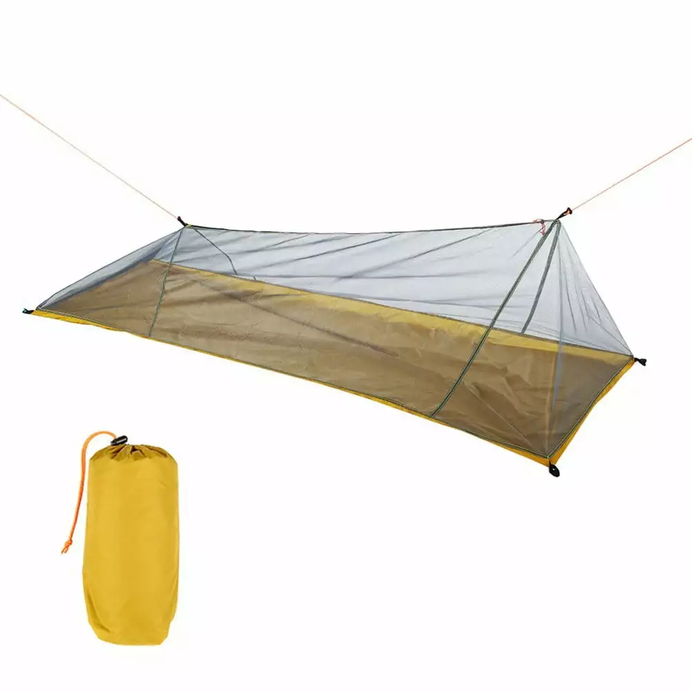 Camping Essentials Mesh Tent - Ultralight Bite Repellent Net Inner Tent Outdoor Camping
