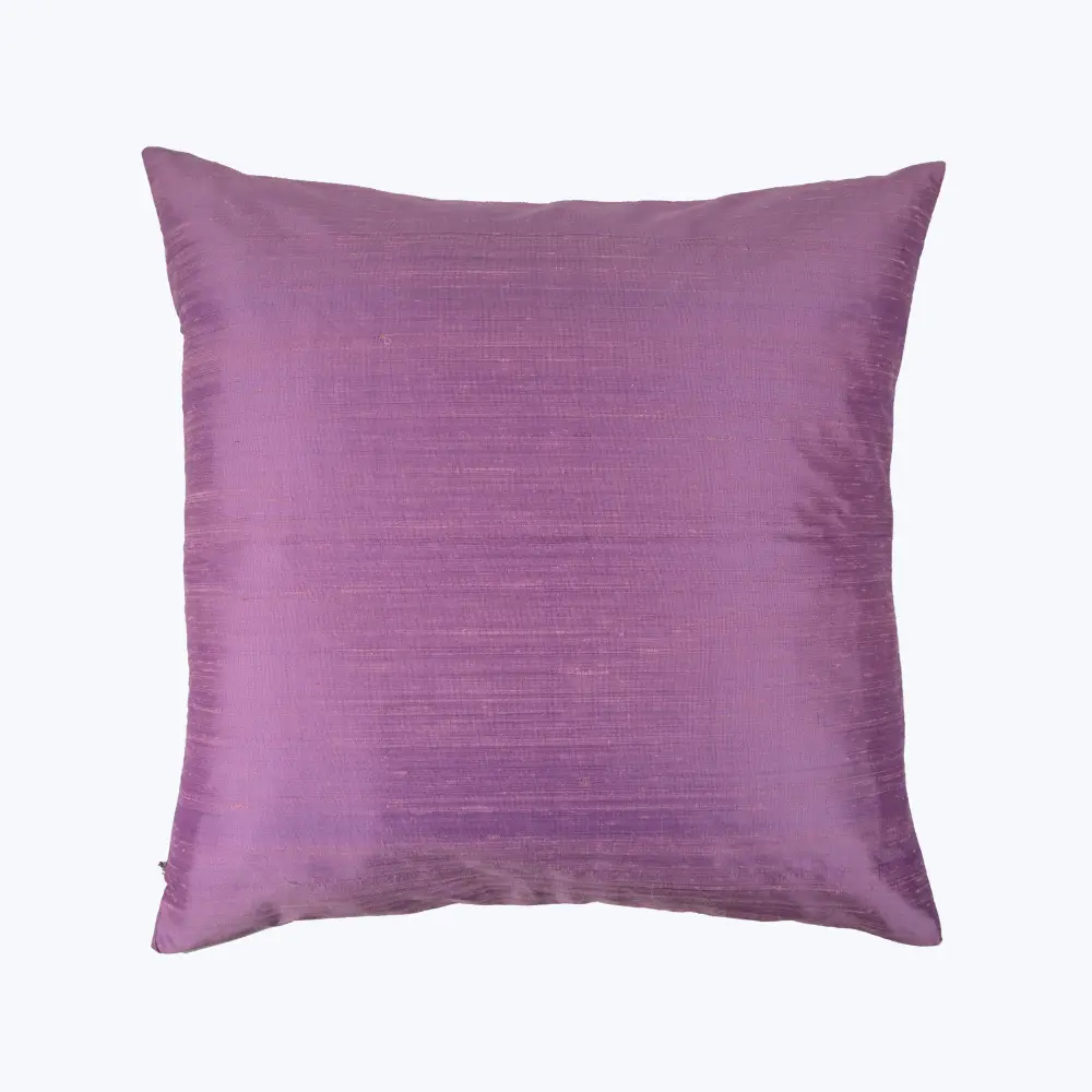 Dupioni Lupin Pillow Boho Style
