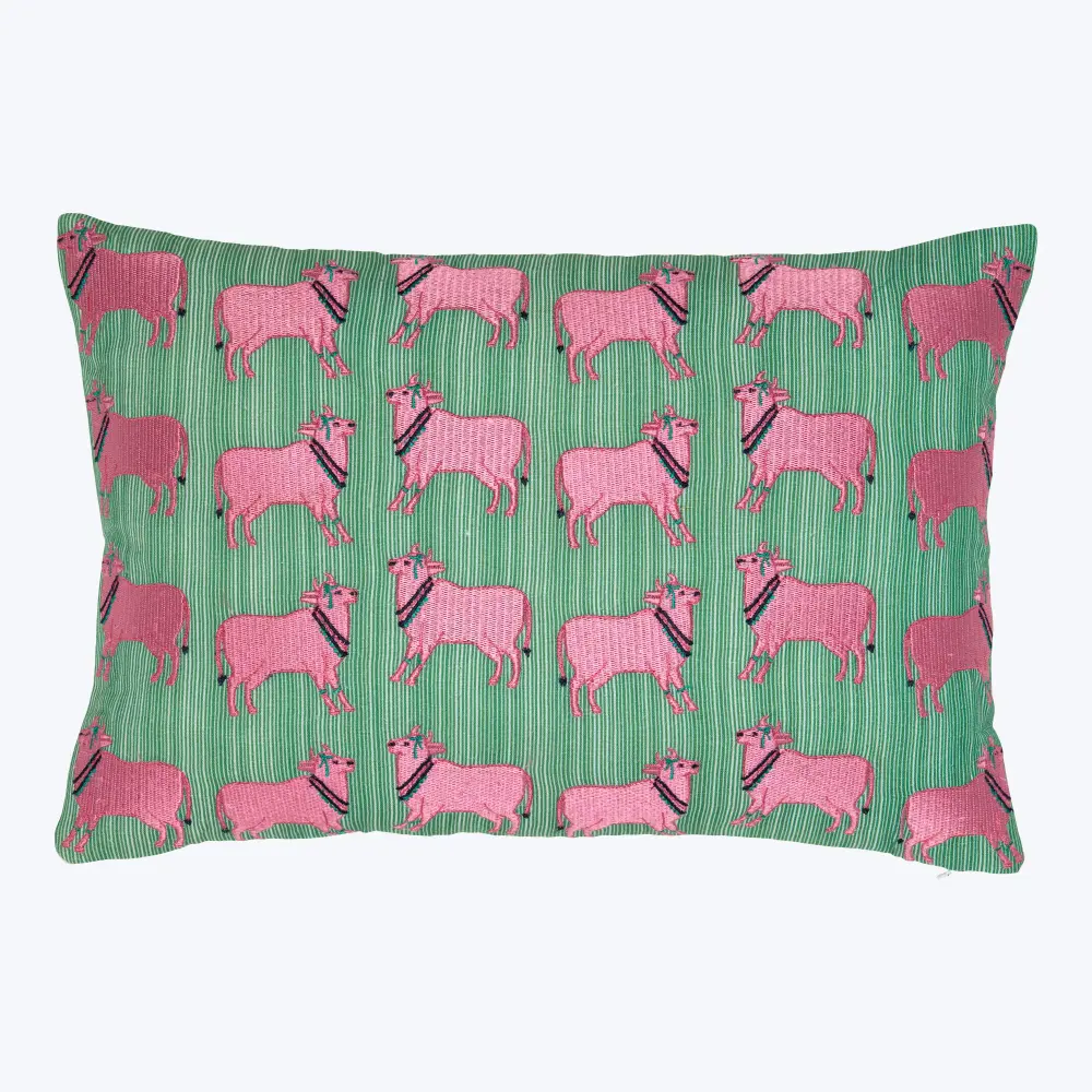 Hypoallergenic Organic Neil Lumbar Pillow