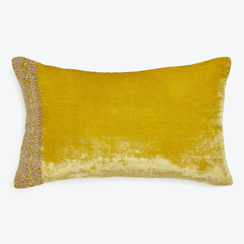 Naomi Pillow Citronella - Down Alternative Fill