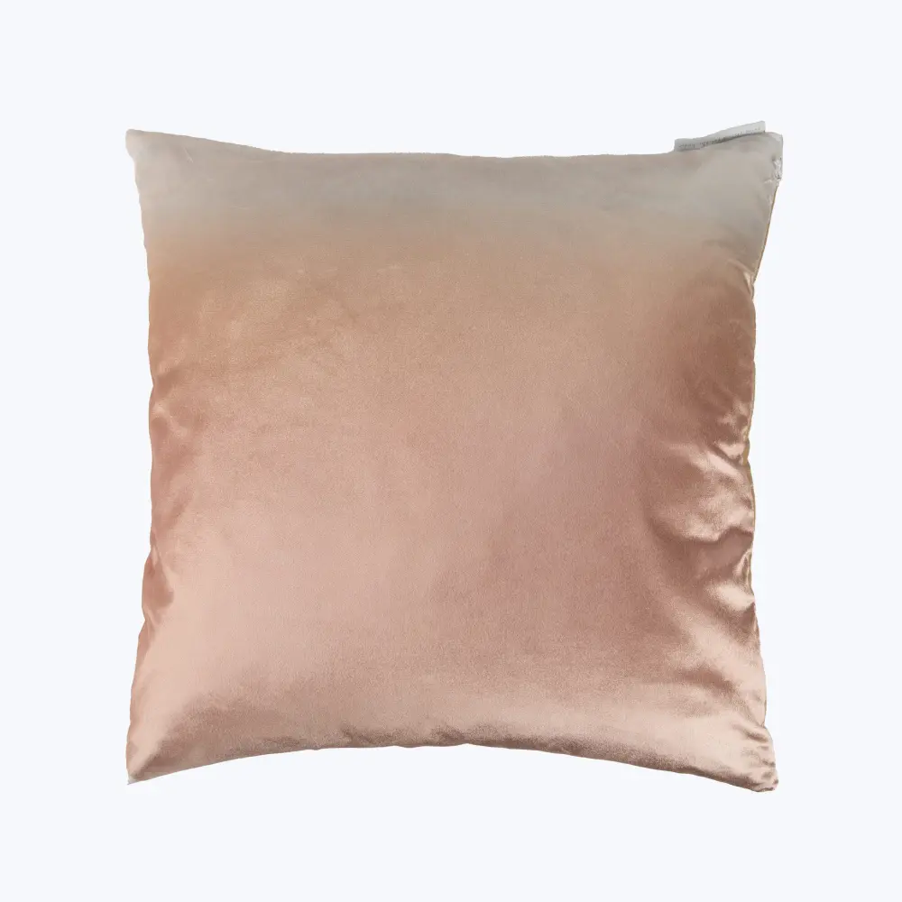 Ombre Glow Ivoire Pillow