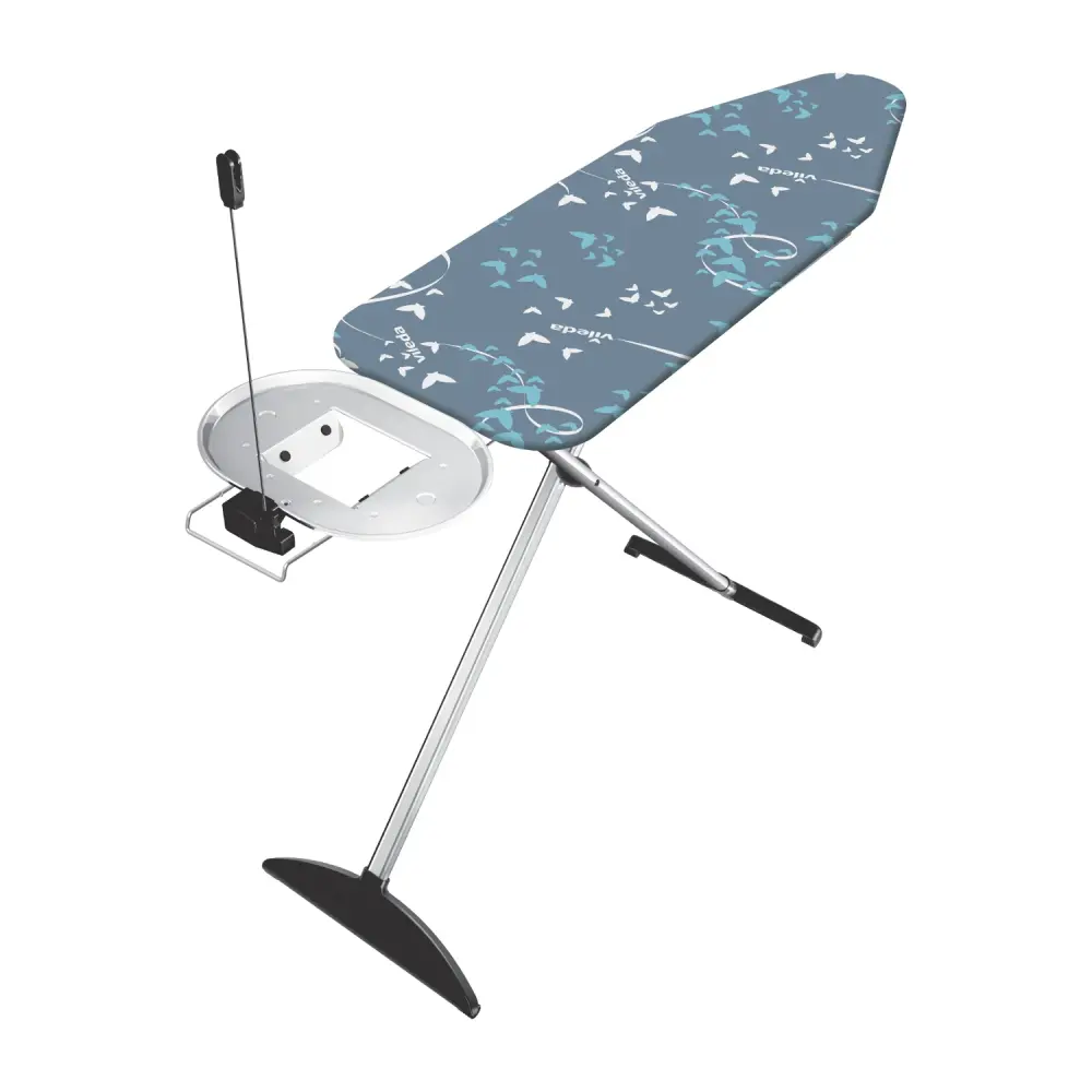 Quilted Ironing board Total Reflect Plus cover 100% metallic layer
