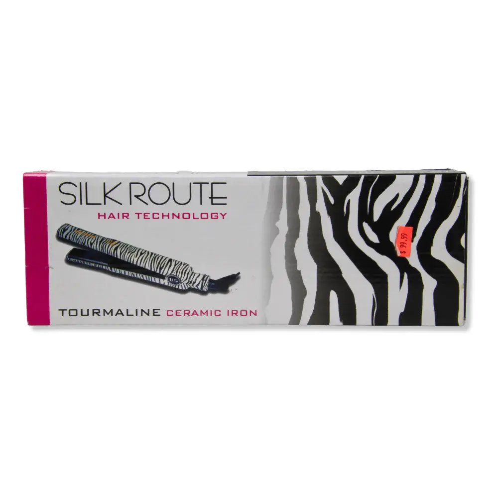 Tourmaline Clay Hair Iron