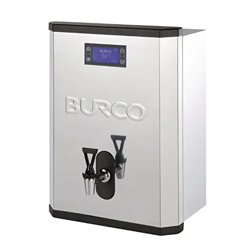 Burco Wallmounted Autofill Water Boiler Filtration 5Ltr