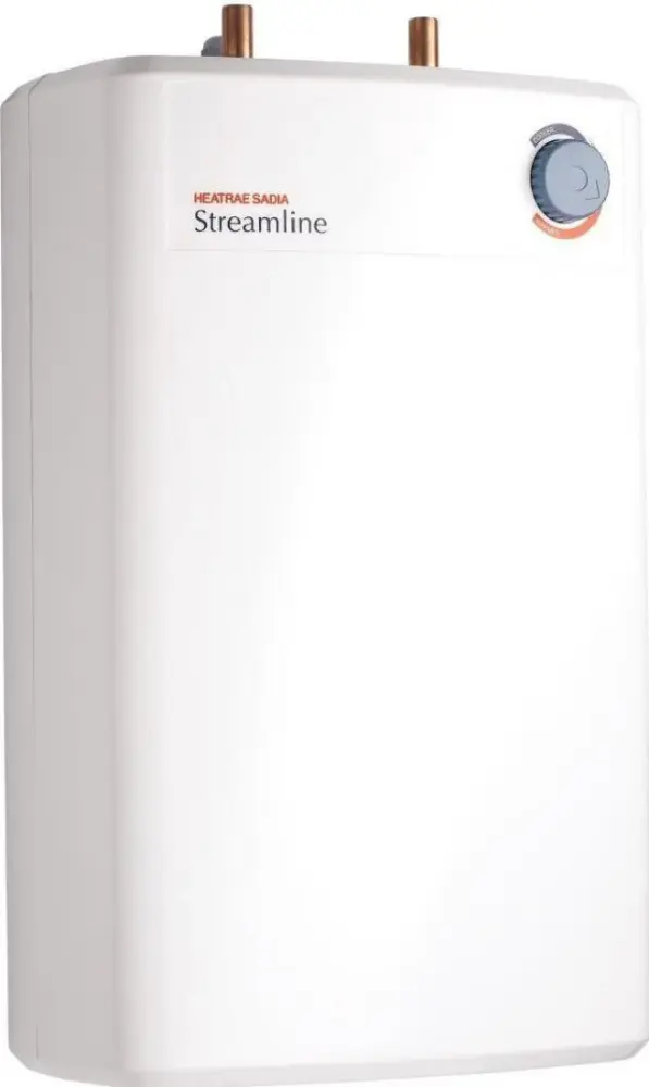 Heatrae 95:010:286 Undersink Water Heater, Chalk