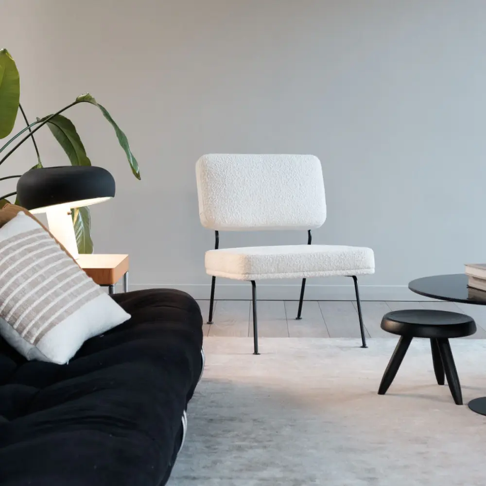 Chair Emma - White - Onyx