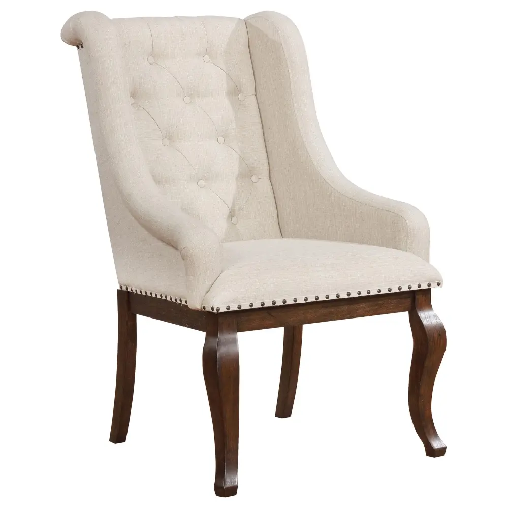 Diamond Modern Furniture COA Brockway Arm Chair 110313
