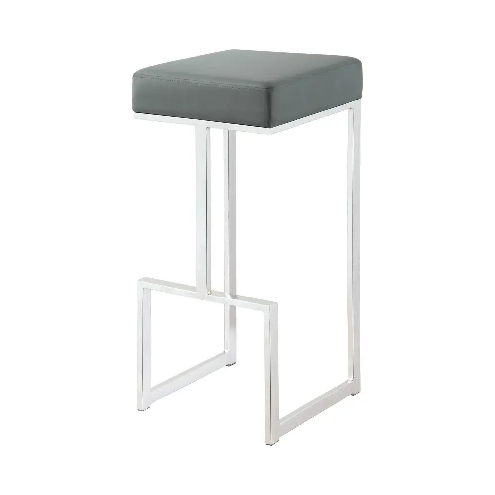 Diamond Modern Furniture COA Gervase Pub Height Stool 105262