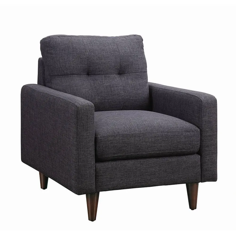 Diamond Modern Furniture COA Watsonville Stationary Fabric Chair 552003