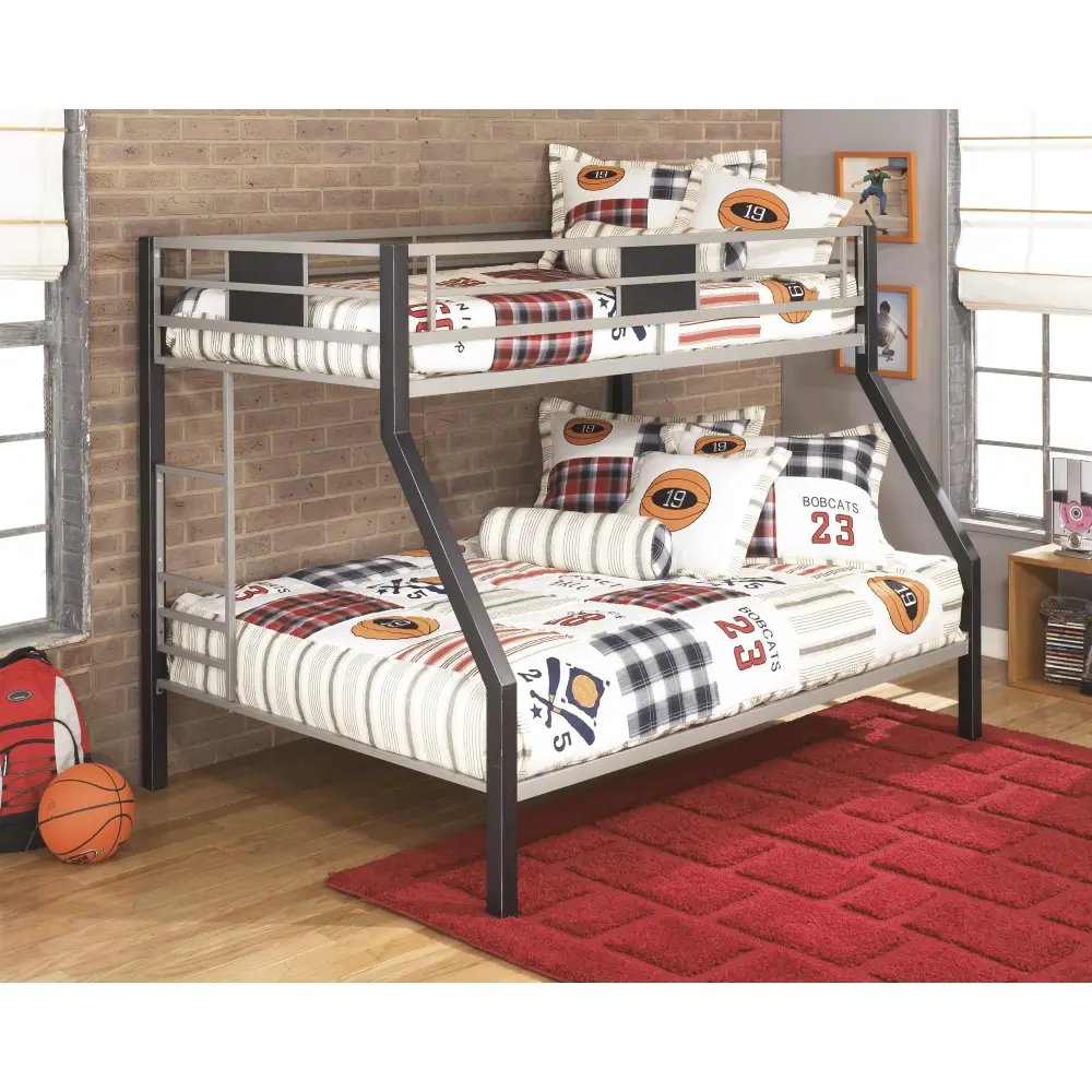 Diamond Modern Furniture Exclusive Design Kids Beds Bunk Bed B106-56/M44511/M44521