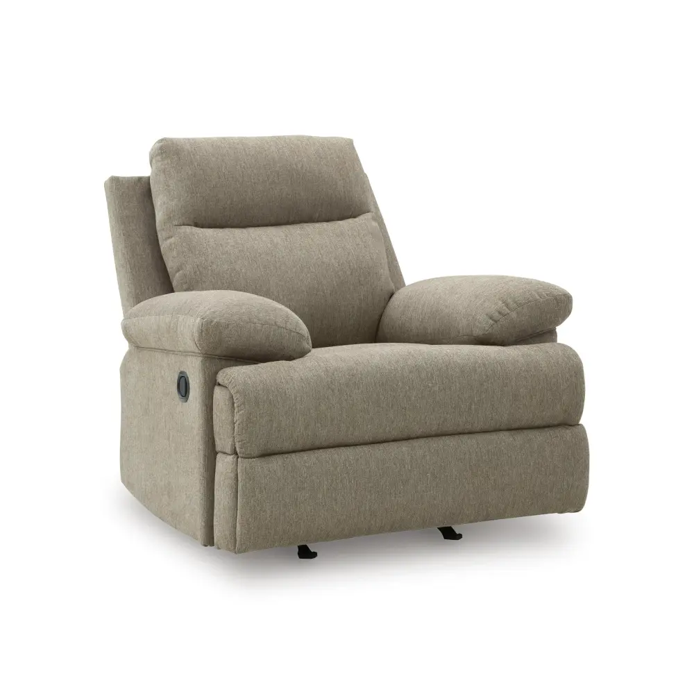 Diamond Modern Furniture Unique Design Side-Swipe Rocker Recliner PC9140525
