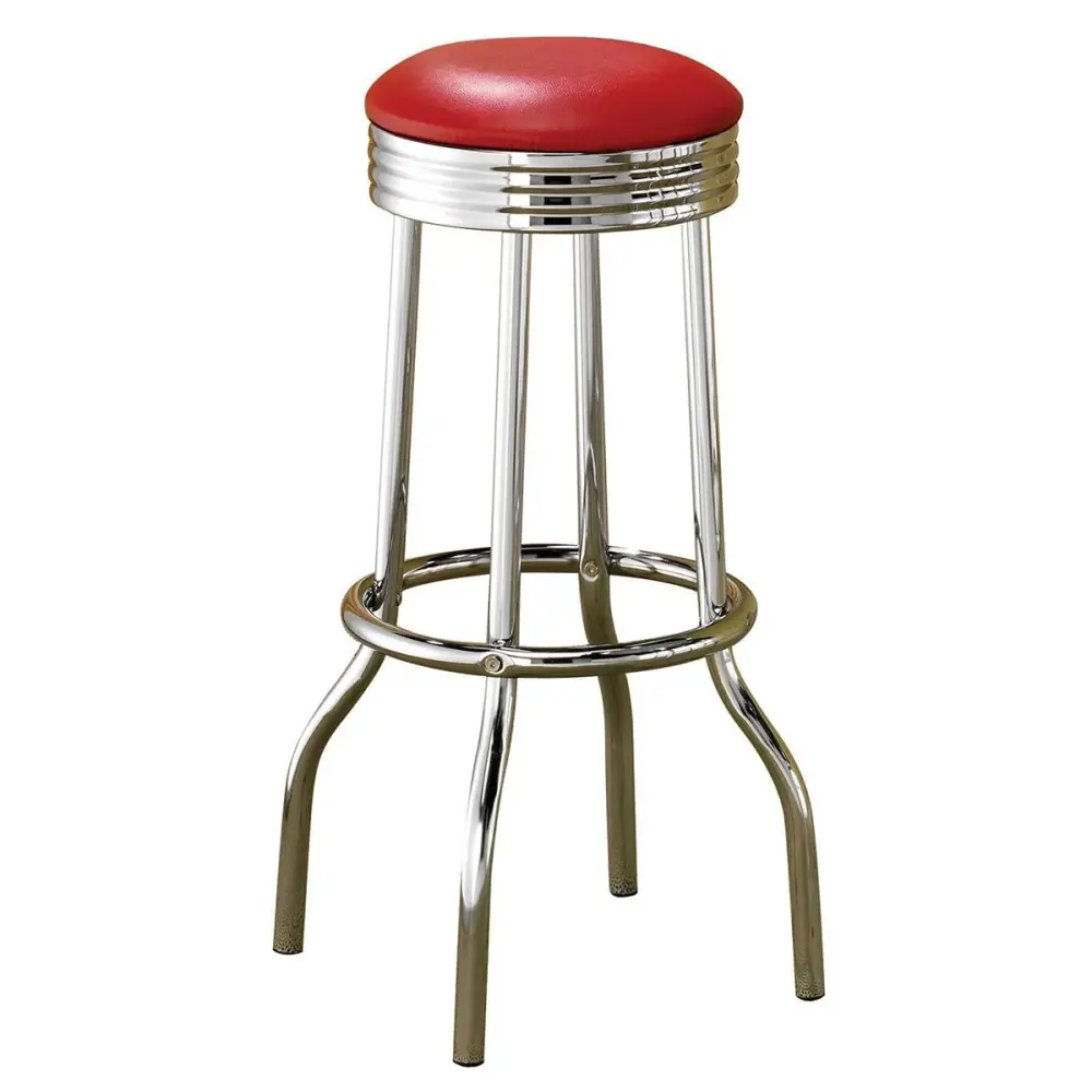 Diamond Today's Furniture COA Retro Pub Height Stool 2299R