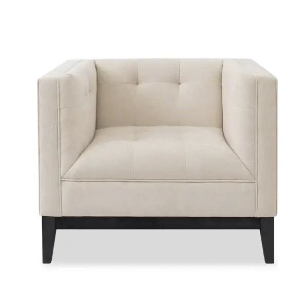 Liang and Eimil Joel Occasional Chair - Taupe