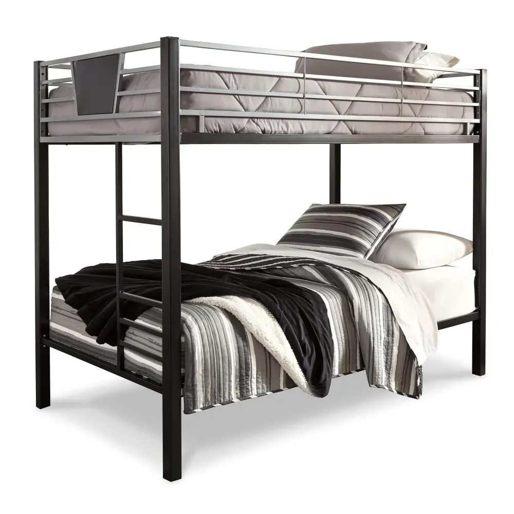 Diamond Modern Furniture Exclusive Design Kids Beds Bunk Bed B106-59/M72611/M72611