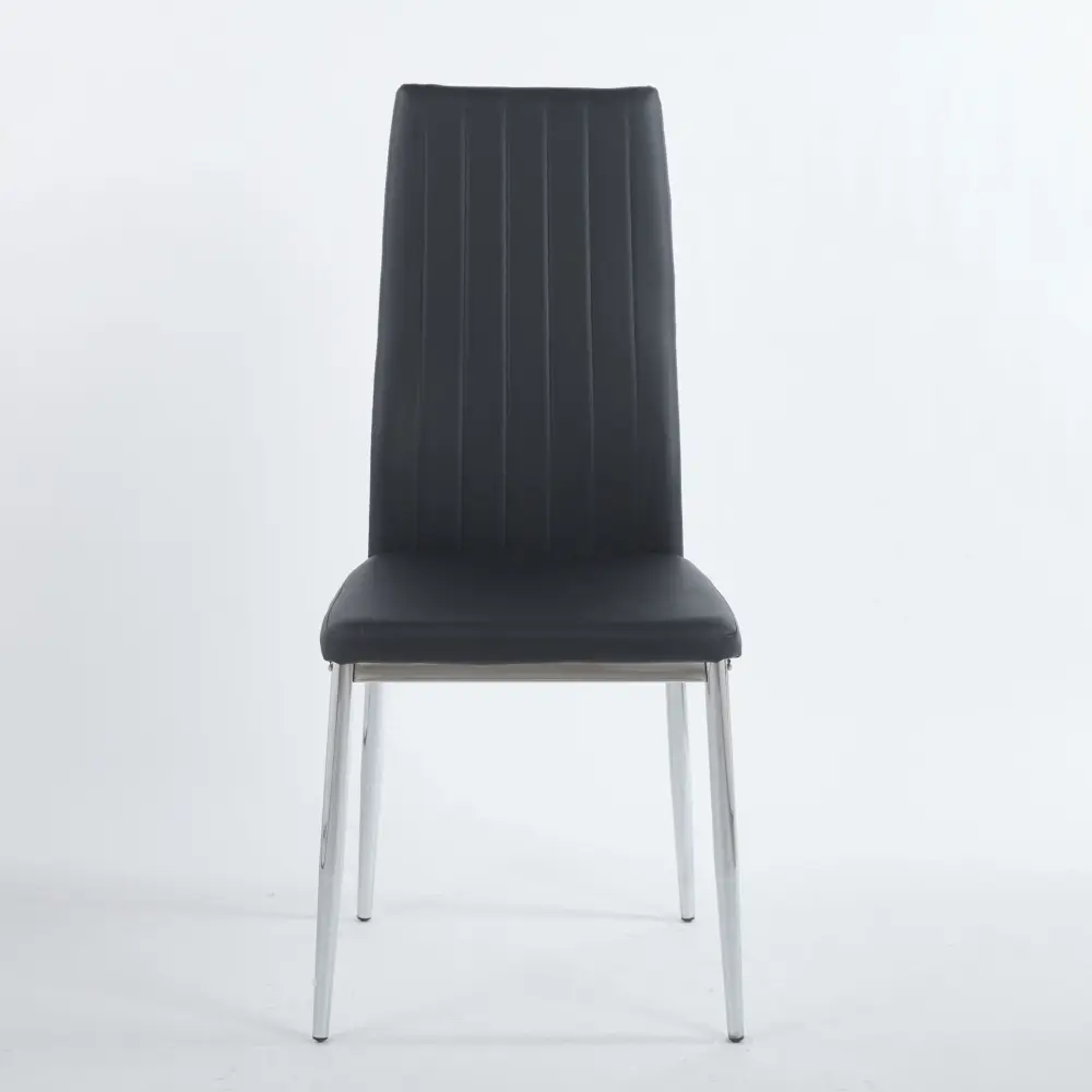 Minimalist Design Dining Chair adjust 4)