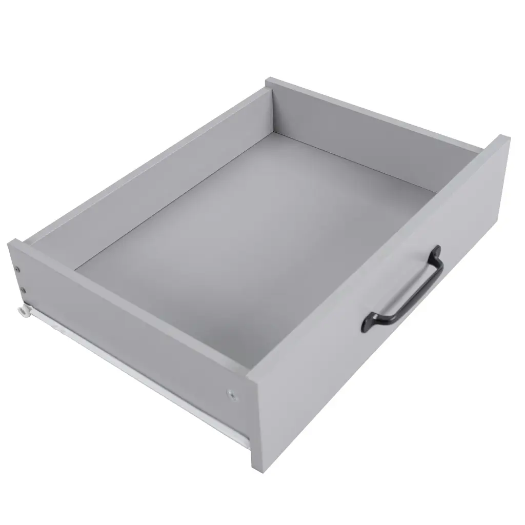 K&K Kitchen Island Trash Can Storage Cabinet Kitchen Cart Drawers k-k store