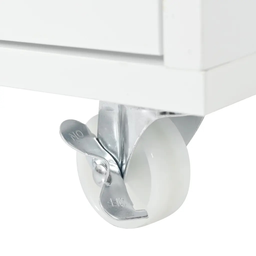 K&K Rolling Kitchen Island Extended Table And Wheels rnb