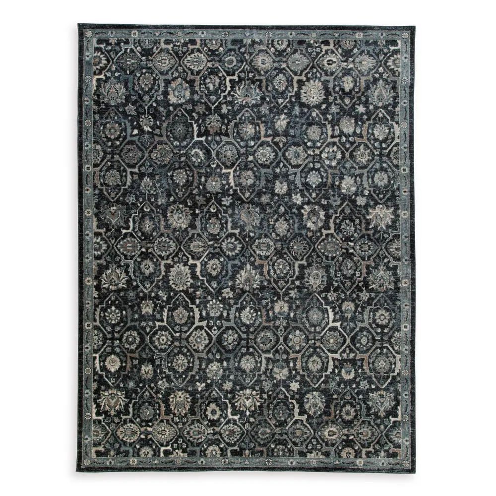 Diamond Modern Furniture Restricted Design Rugs Rectangle R406111