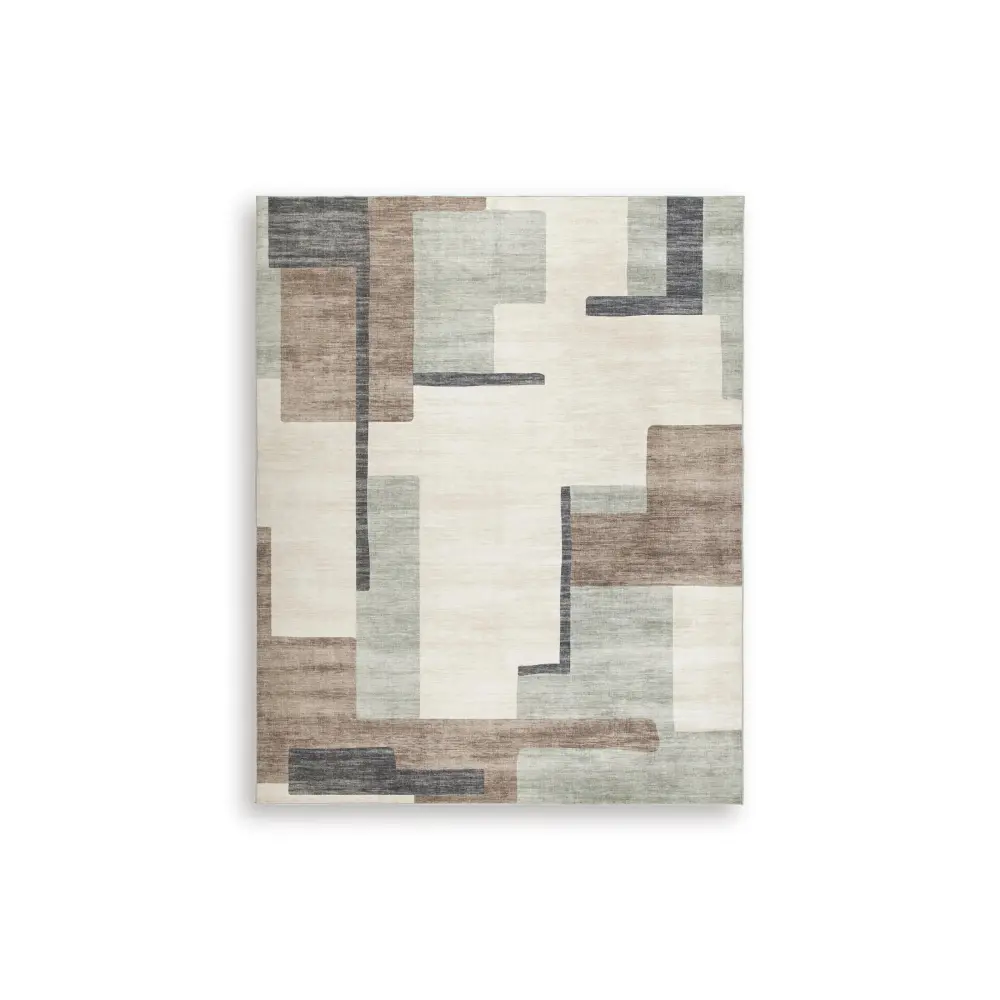 Diamond Modern Furniture Restricted Design Rugs Rugs R407411