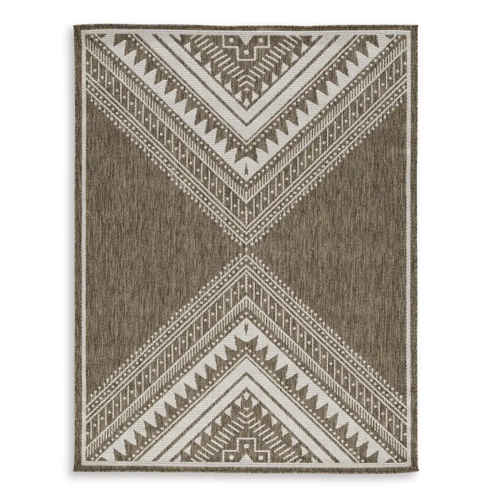 Diamond Sleek Furniture Exclusive Design Rugs Rectangle R900011