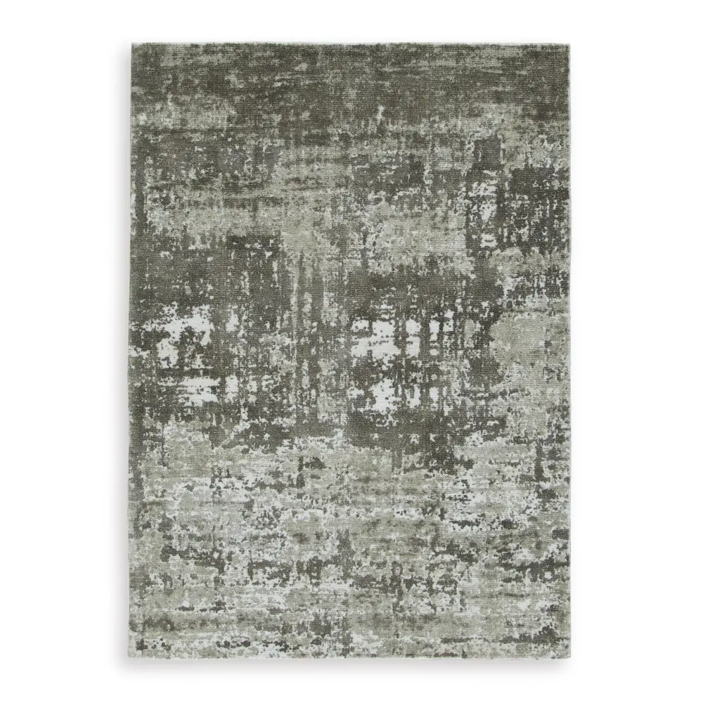 Diamond Sleek Furniture Exclusive Design Rugs Rectangle R406922