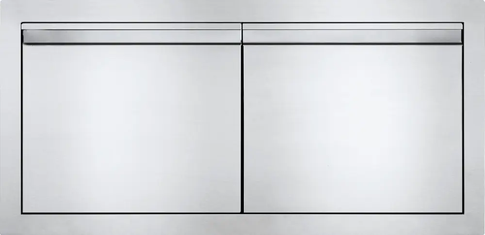 36" X 16" Small Paired Door