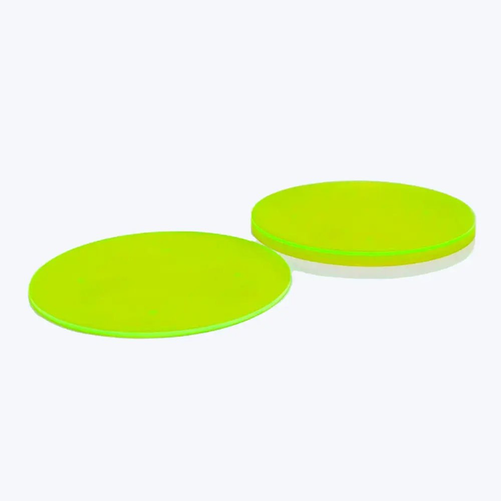 Infinity Placemat, Adjust 4